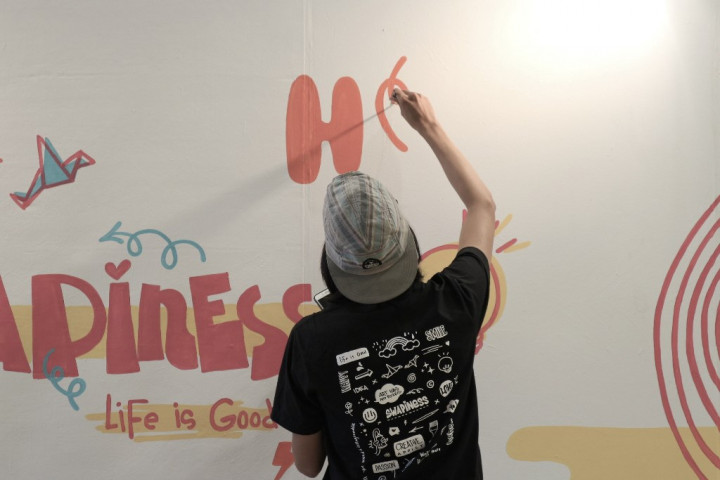 Hustle on Project 2018 Dukung Potensi Creativepreneur Muda