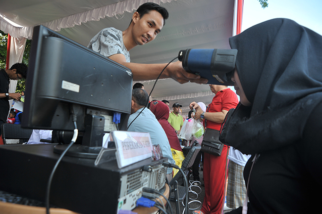 Mengejar Mimpi KTP-el Multiguna