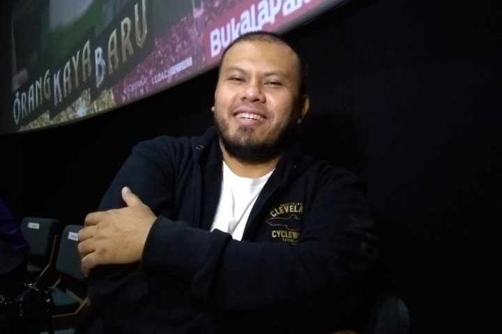 Film Orang Kaya Baru Berangkat dari Impian Masa Kecil Joko Anwar