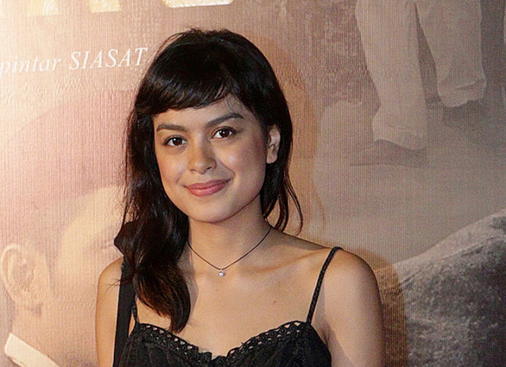 Eva Celia Lepas Kerinduan Berakting lewat Film Milly & Mamet