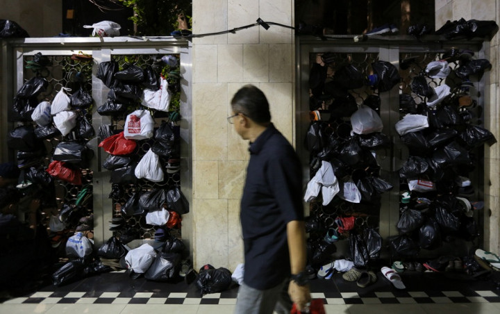 Industri IKM Terdampak Larangan Kantong Plastik