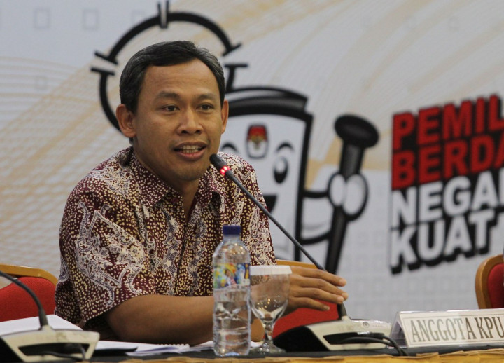 KPU <i>Keukeuh</i> Minta OSO Mundur dari Partai