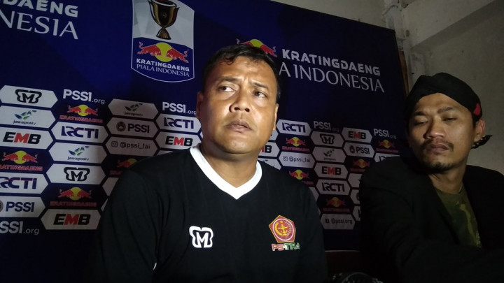 Jawaban Kubu PS Tira Soal Tudingan Wasit Merugikan PSIM
