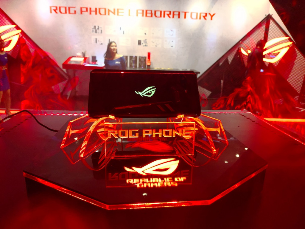 ASUS ROG Phone.