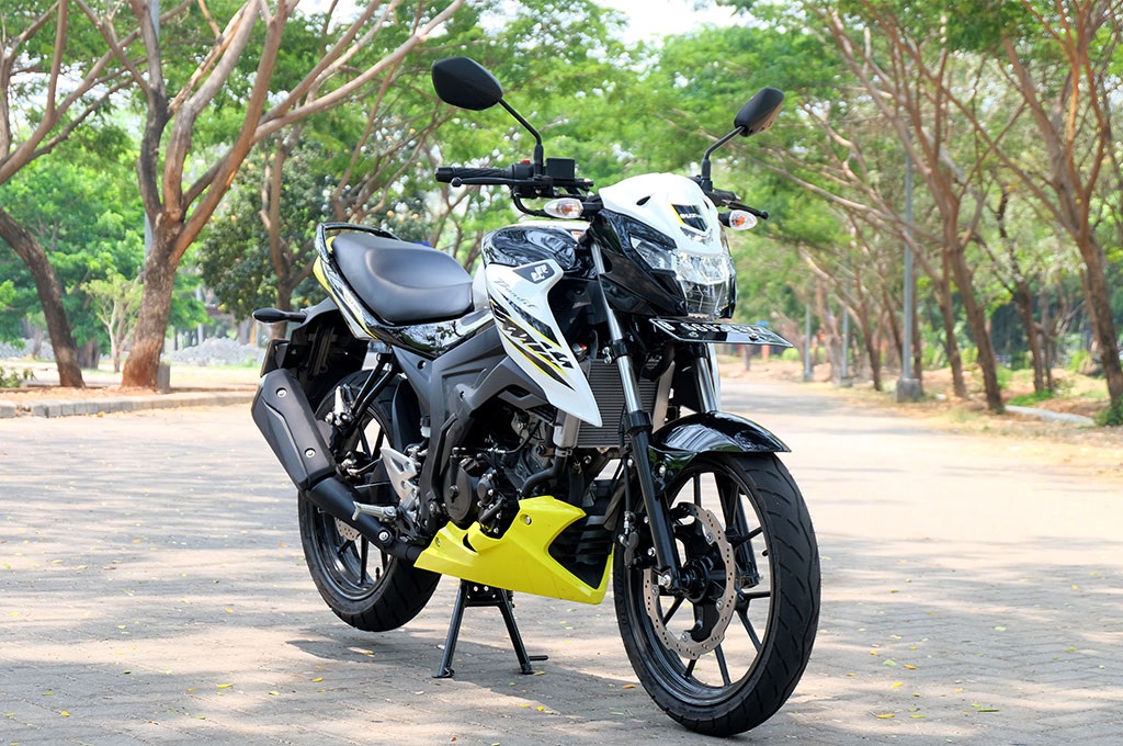 Yamaha Honda Suzuki Kawasaki
