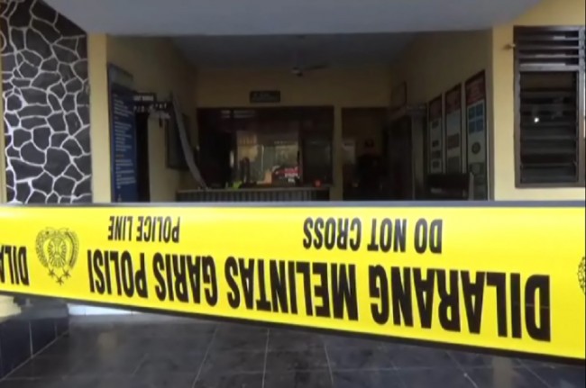 Pascapembakaran, Situasi Polsek Ciracas Kondusif