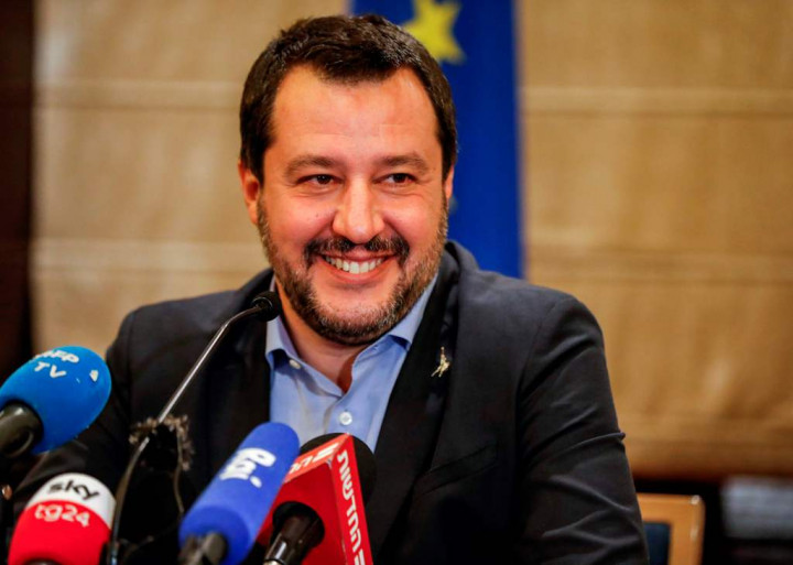 Mendagri Italia Sebut Uni Eropa Bias Terhadap Israel