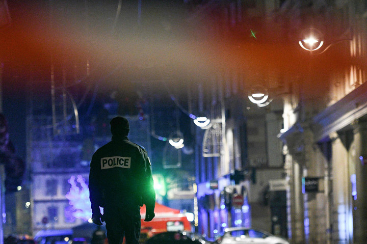 Dua Orang Tewas dalam Penembakan di Prancis