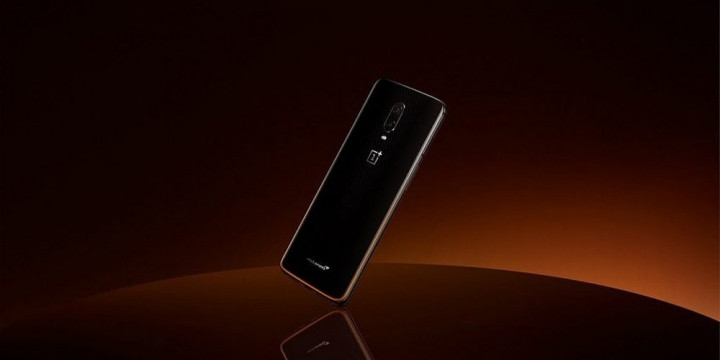 OnePlus 6T McLaren Edition Punya RAM 10GB