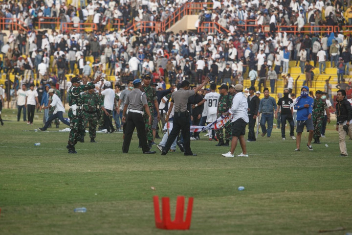 PSSI Menyayangkan Kericuhan di Bantul