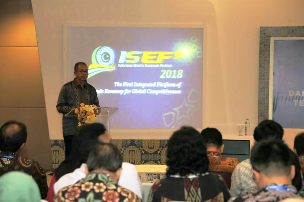 Deputi Gubernur BI Sugeng. (FOTO: Medcom.id/Eko Nordiansyah)