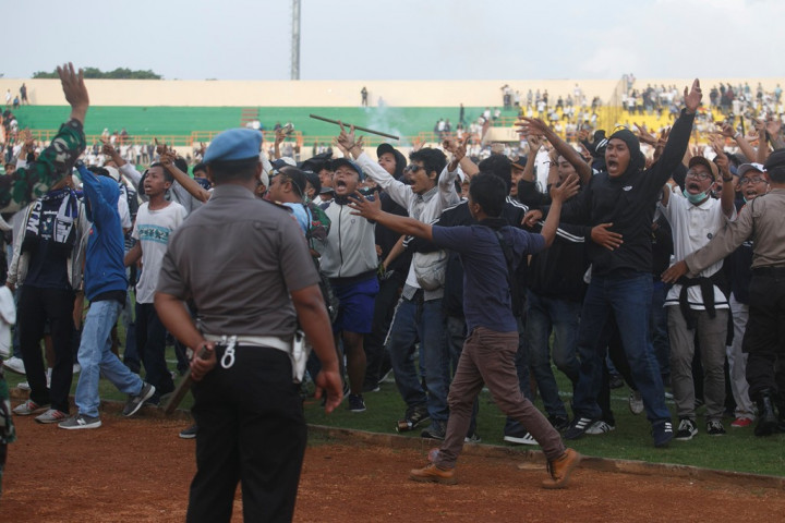 Besok, Komdis PSSI Menggelar Sidang Terkait Kericuhan PSIM vs PS Tira