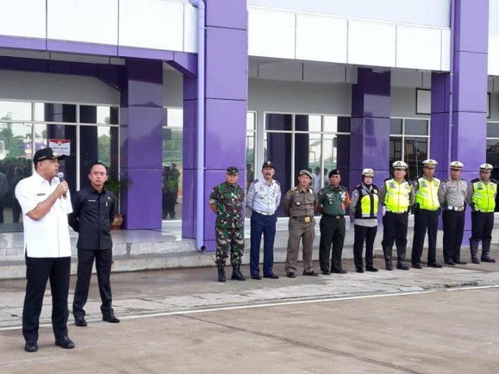 Mulai 14 Desember, Truk Dilarang Melintas di Kabupaten Tangerang