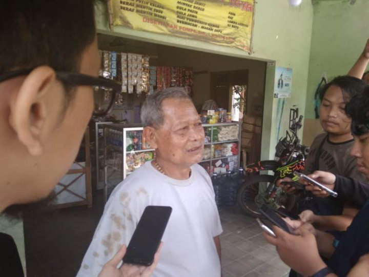 Terduga Teroris Ditangkap di Sleman