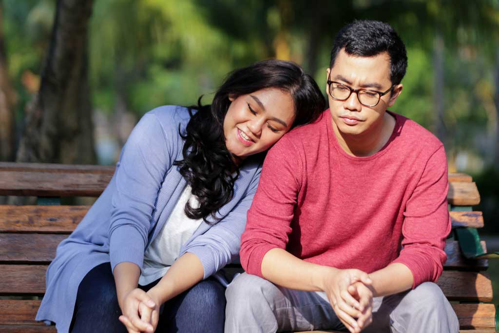 Milly dan Mamet (Foto: Dok. Miles Films / Starvision Plus)