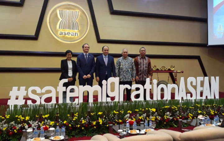 Migrasi Tenaga Kerja Bantu Kemajuan Ekonomi ASEAN
