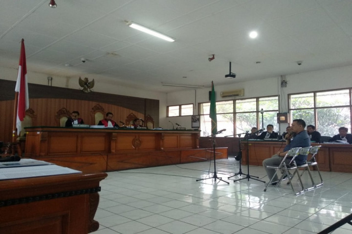 Terpidana Akui Ada Bilik Asmara di Sukamiskin