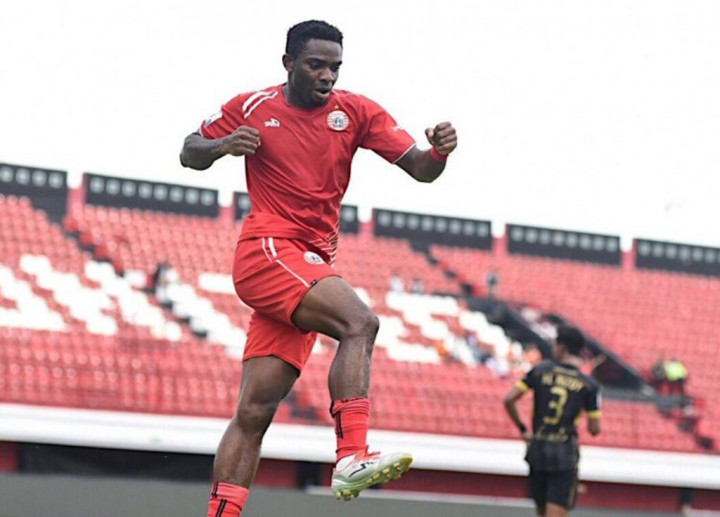 Persija Menang Tipis Atas Bogor FC