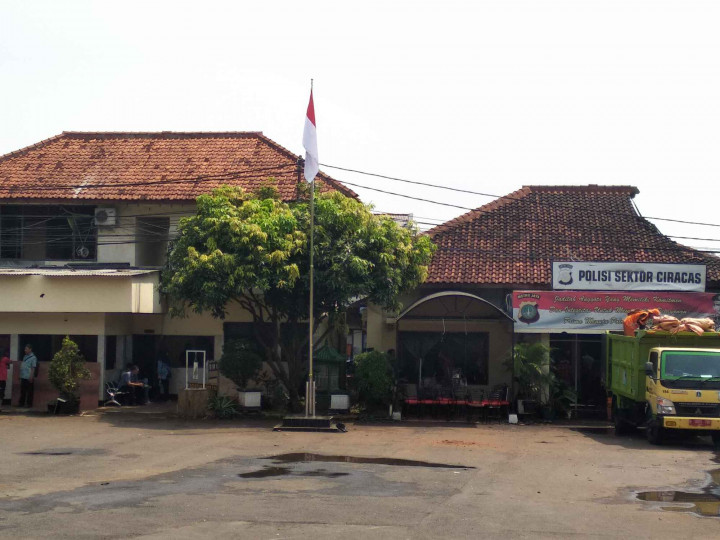 Publik Diminta Tak Khawatirkan Perusakan Polsek