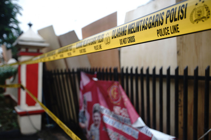 Tiga Polisi Jadi Korban Perusakan Polres Ciracas