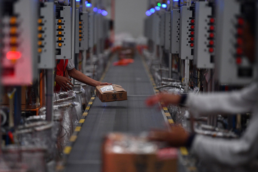 Transaksi Harbolnas 2018 Ditargetkan Capai Rp7 Triliun