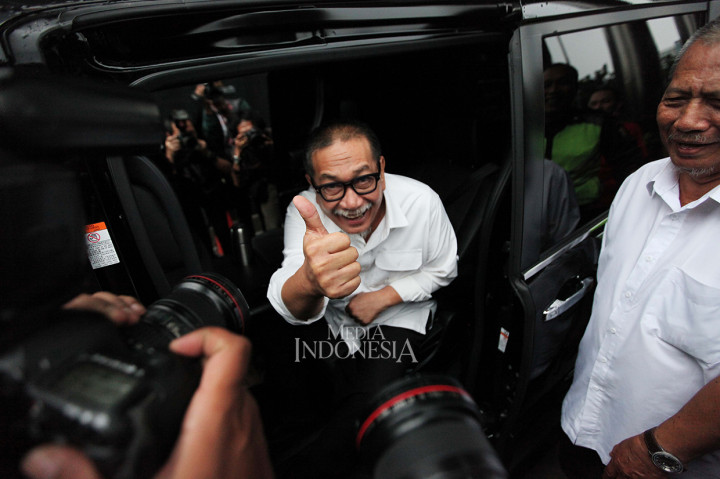 Deddy Mizwar Diperiksa KPK Soal Kasus Meikarta