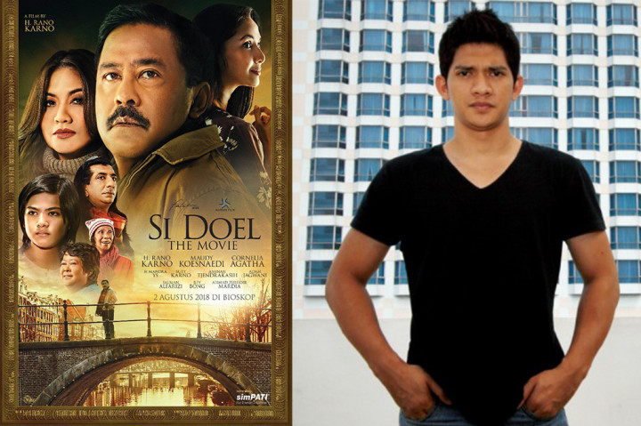 Rano Karno Siapkan Peran untuk Iko Uwais