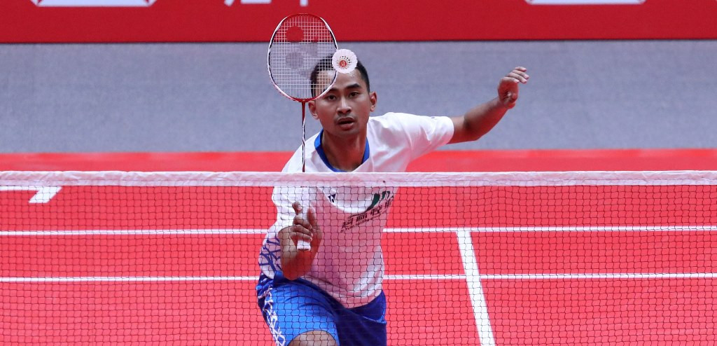 Tommy Sugiarto (dok. PBSI)