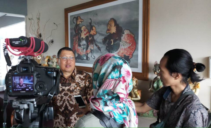 Kemensos Evaluasi Kendala Bansos Pangan 2018