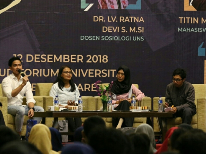 Kaesang Ingin Bangun Solo Usai Rampung Kuliah