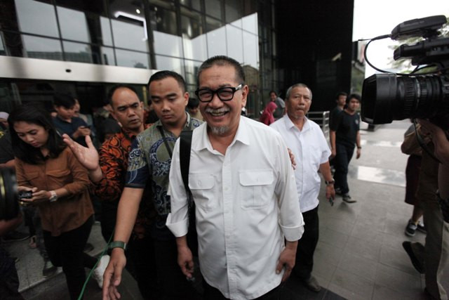 Deddy Mizwar Sempat Laporkan Sengkarut Meikarta ke Jokowi