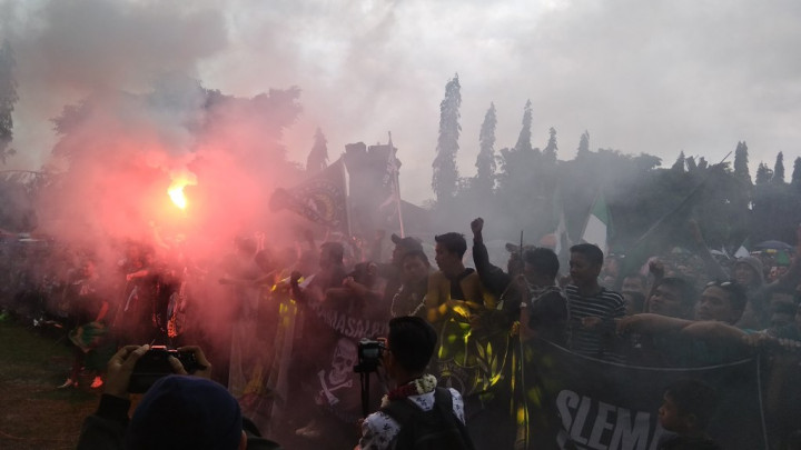 PSSI Jatuhi Sanksi, PSS Sleman Siap Banding