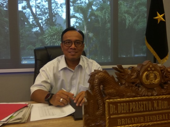 KKB Papua Teridentifikasi