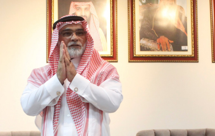 Dubes Saudi Minta Maaf soal Cuitan Twitter