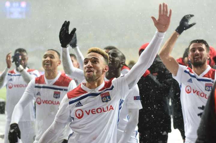 Daftar Tim yang Lolos 16 Besar Liga Champions 2018 -- 2019