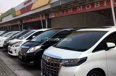 MPV dan SUV Masih Favorit Penjualan Mobil Seken