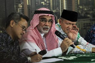 Dubes Saudi Mengaku Mendapat 'Bisikan' yang Salah