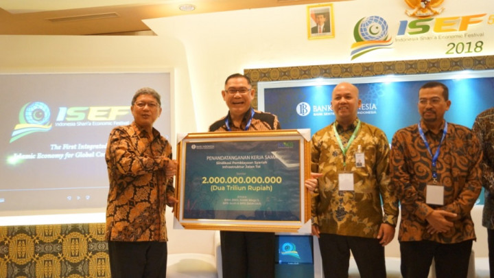 BNI Syariah Dukung Percepatan Pertumbuhan Ekonomi Syariah