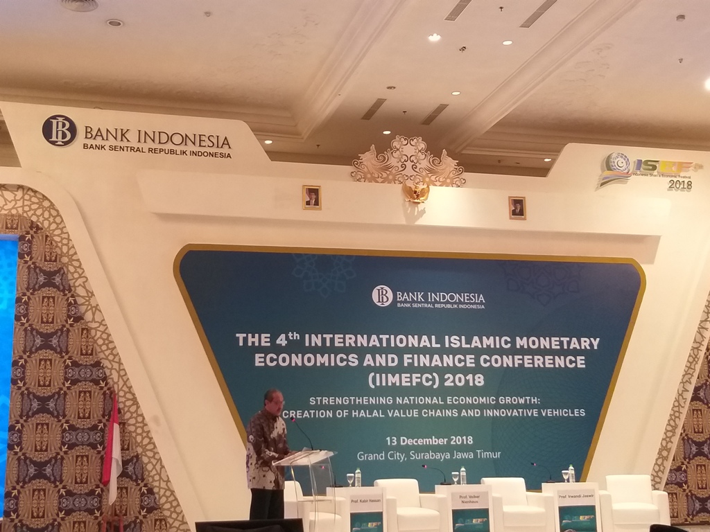 Deputi Gubernur BI Dody Budi Waluyo. (FOTO: Medcom.id/Eko Nordiansyah)