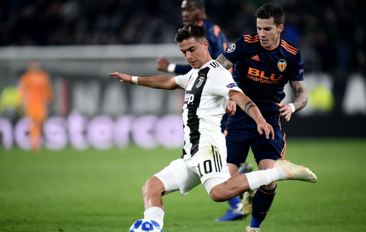 Dybala Syukuri Kemenangan Valencia atas United