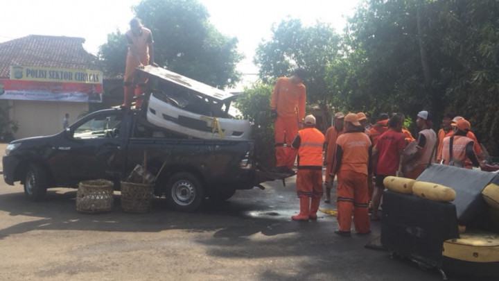 Aktivitas di Polsek Ciracas Mulai Pulih