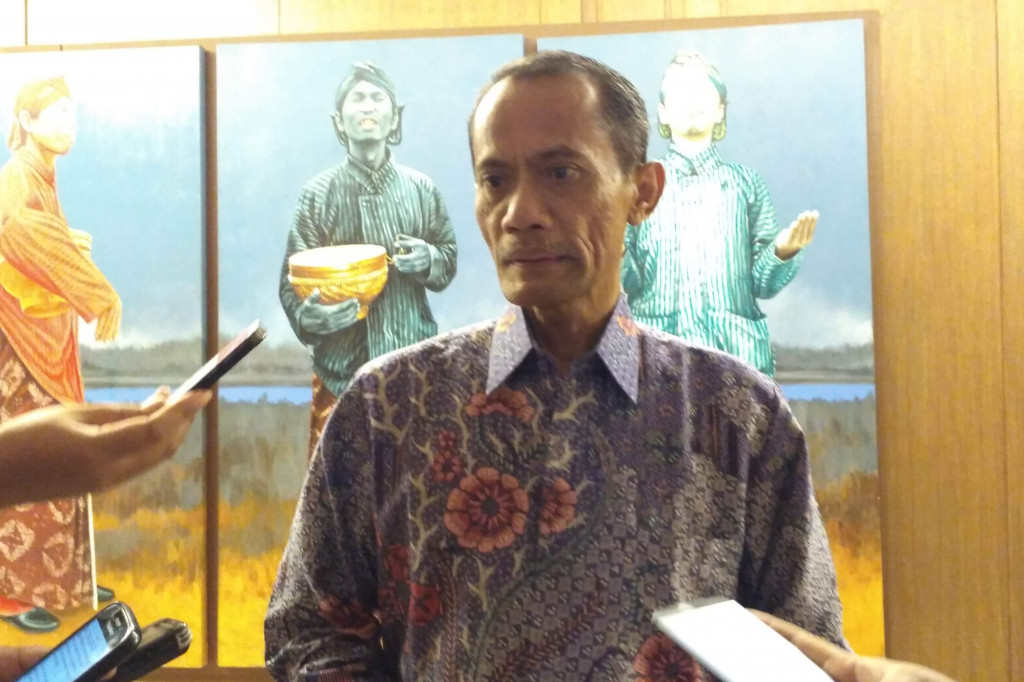 Kepala Badan Ketahanan Pangan Kementan Agung Hendriadi. (Foto: Medcom.id/Patricia Vicka)