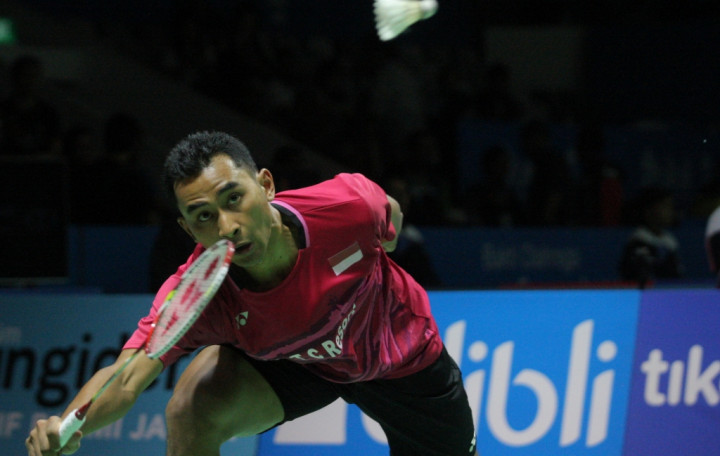 Tommy Tumbang pada Laga Kedua