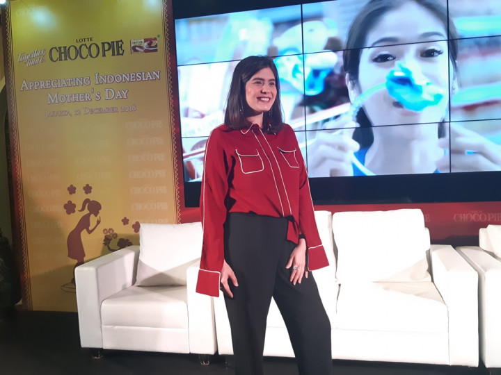 Carissa Putri Beberkan Rahasia agar Anak Minat Baca