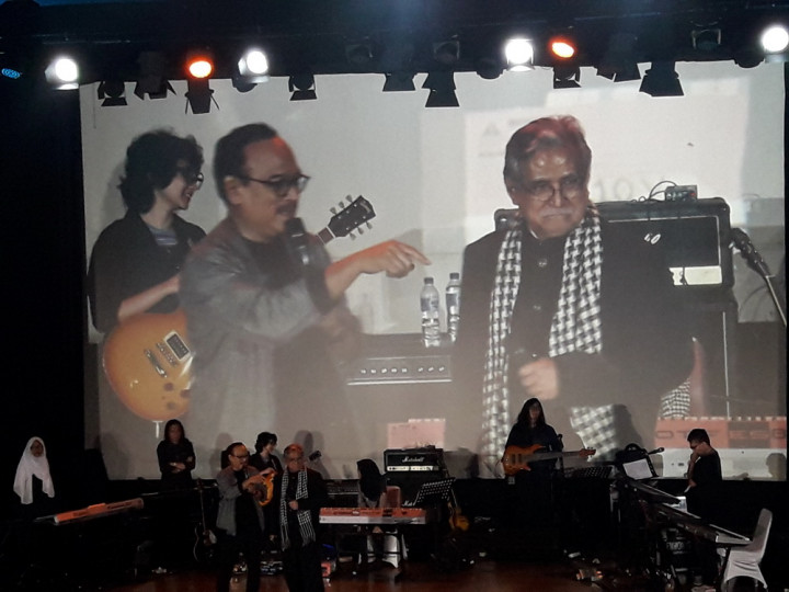 Eros Djarot Sebut Peran Besar Debby Nasution di Album Terbaik Indonesia