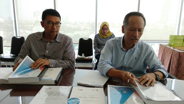 Media Group Bangun SD dan Madrasah di Lombok