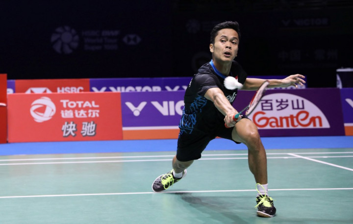 Kalah Lagi, Ginting dalam Posisi Genting