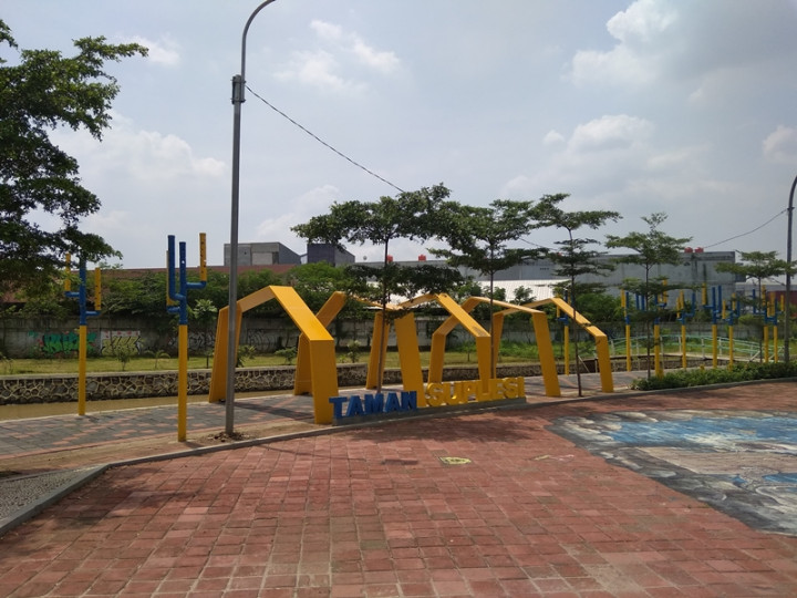 Jomblo Bekasi Menikah Bisa Pesta Kebun Gratis