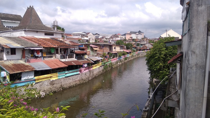 Potensi Luapan Sungai Hanya Terjadi di Perkotaan Yogyakarta