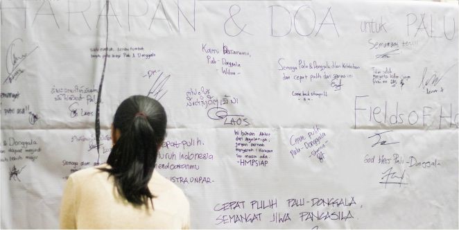 UNPAR Galang Donasi untuk Korban Bencana Sulteng